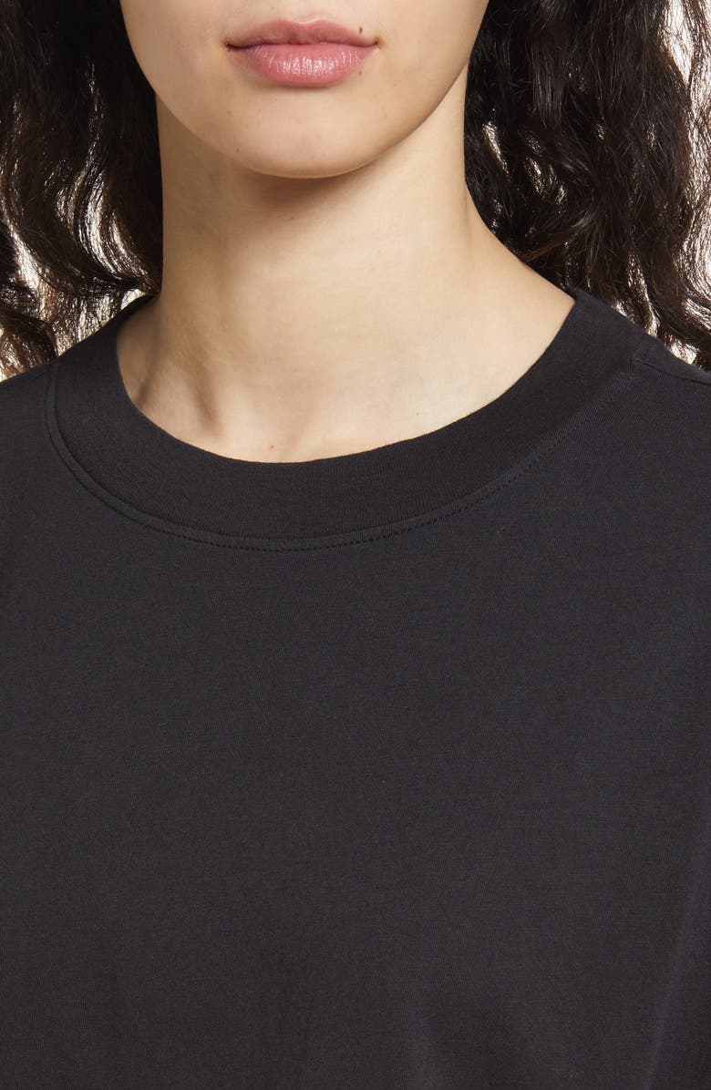 Treasure & Bond Washed Cap Sleeve T-Shirt, Alternate, color, 