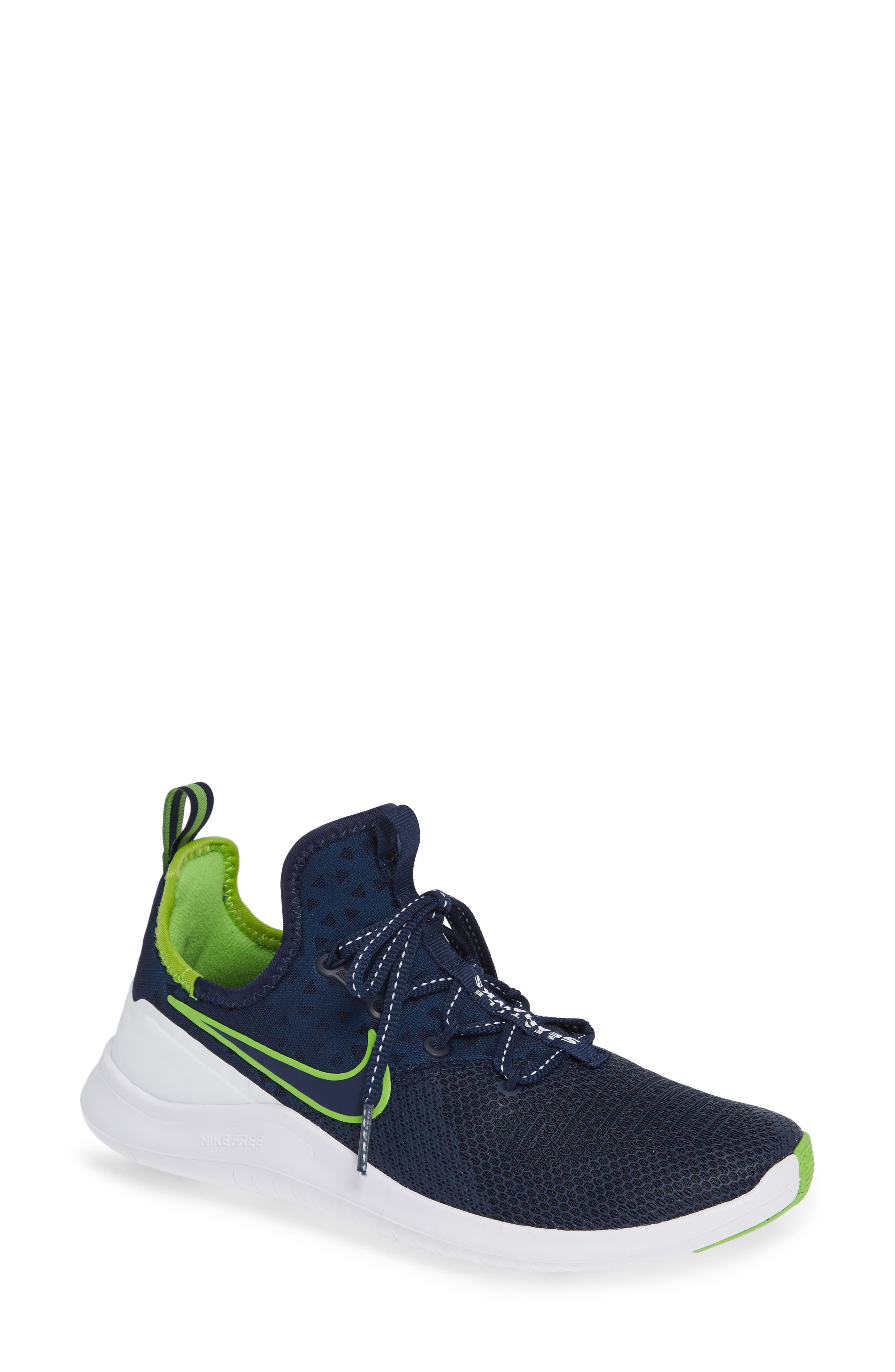 Nike Free TR 8 NFL Training Shoe, Main, color, 