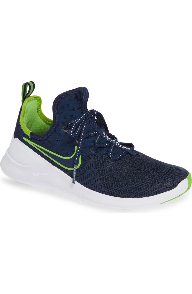 Nike Free TR 8 NFL Training Shoe, Main, color,