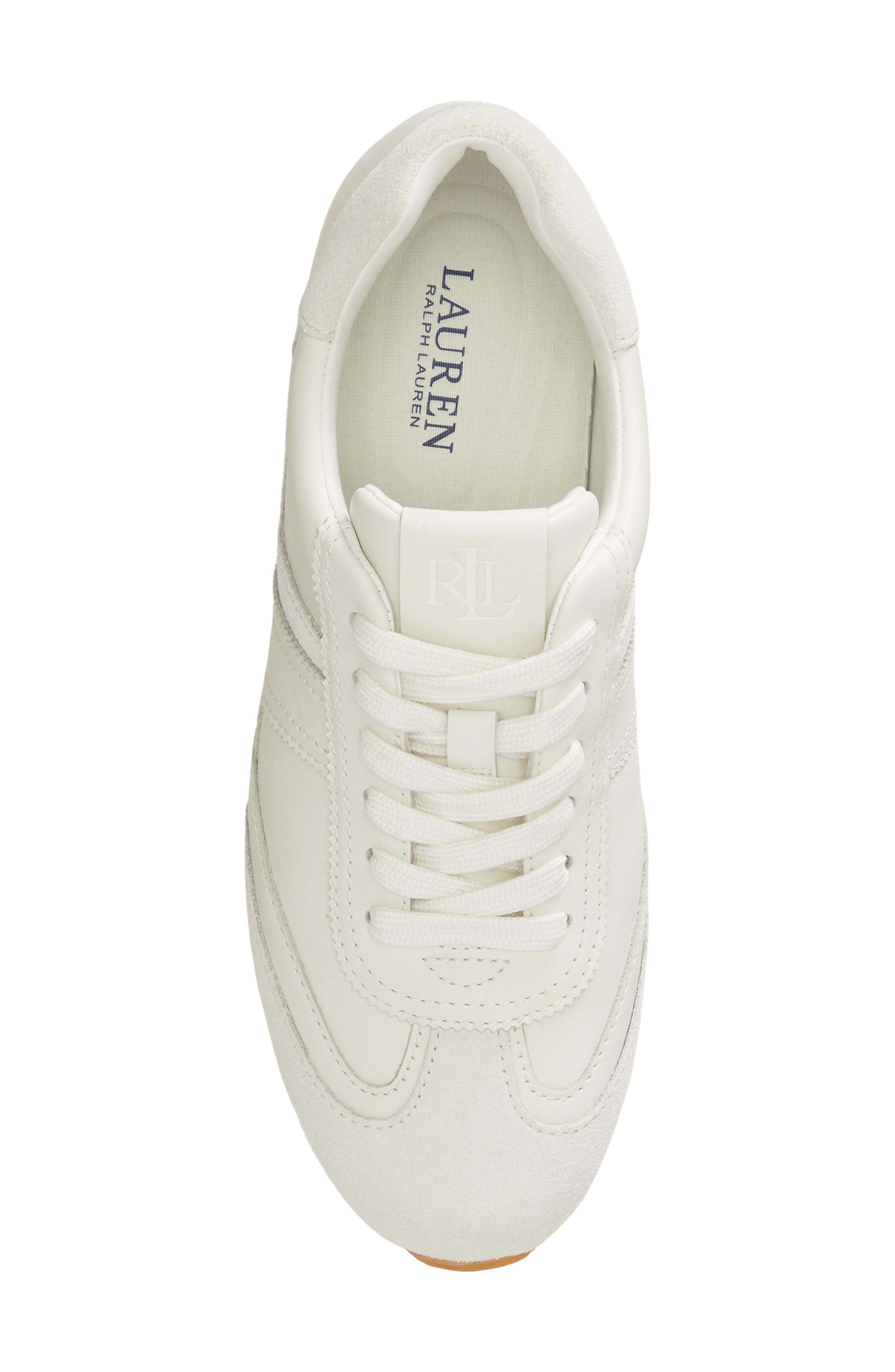 Dani Sneaker, Alternate, color, BIANCO