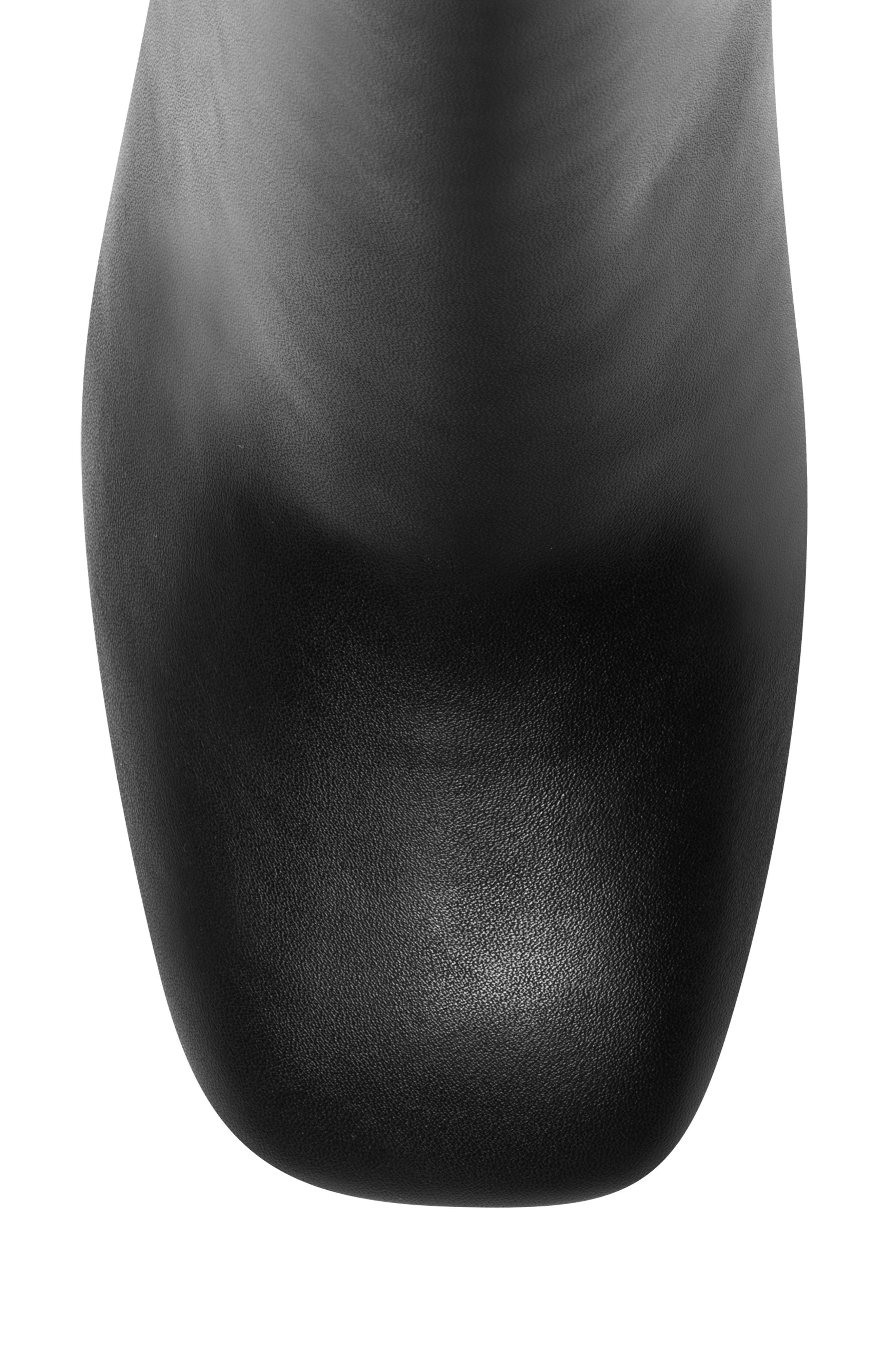 DKNY Kamiah Knee High Boot, Alternate, color, Black