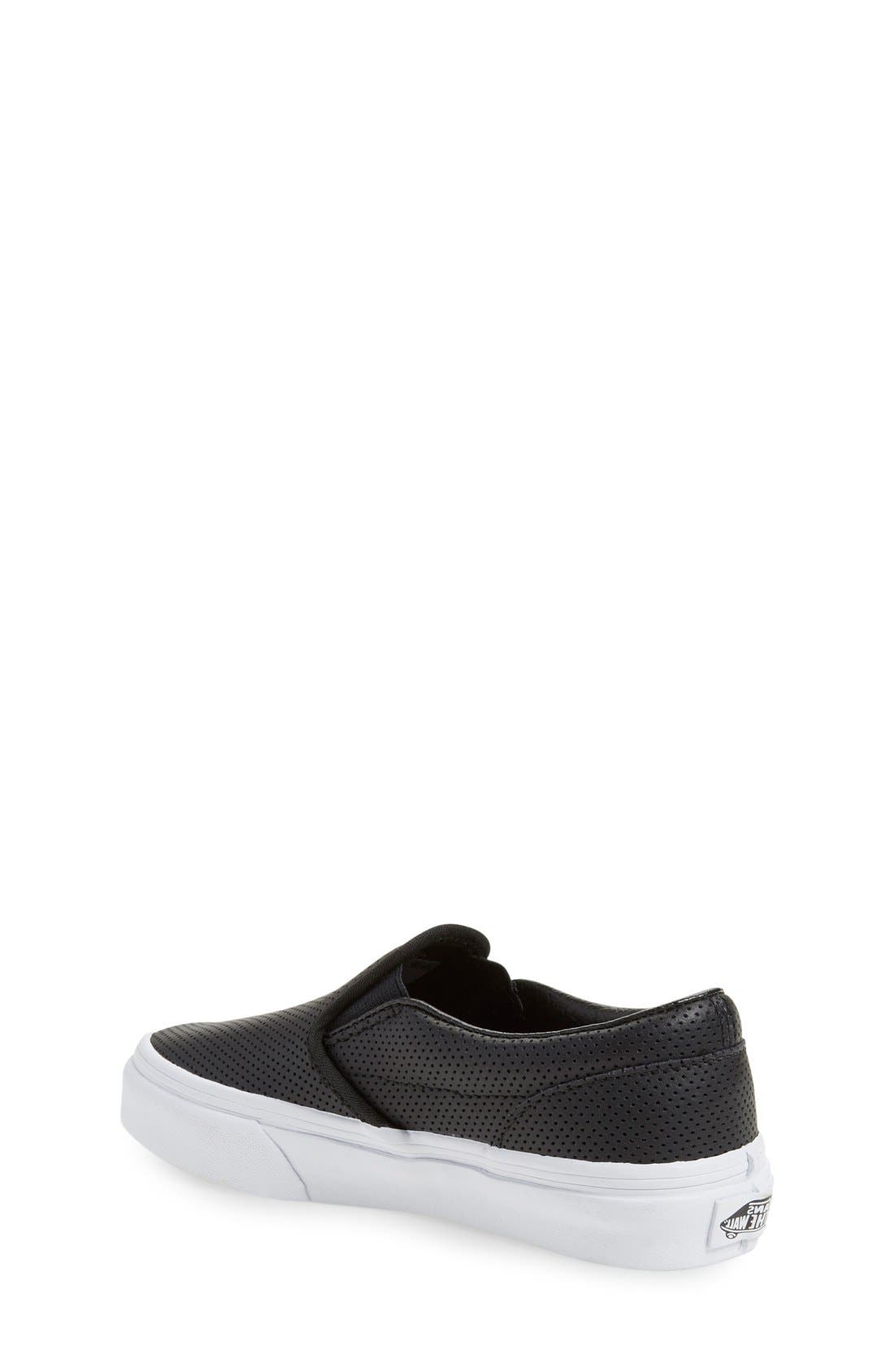 Vans 'Classic' Slip-On Sneaker, Alternate, color, 