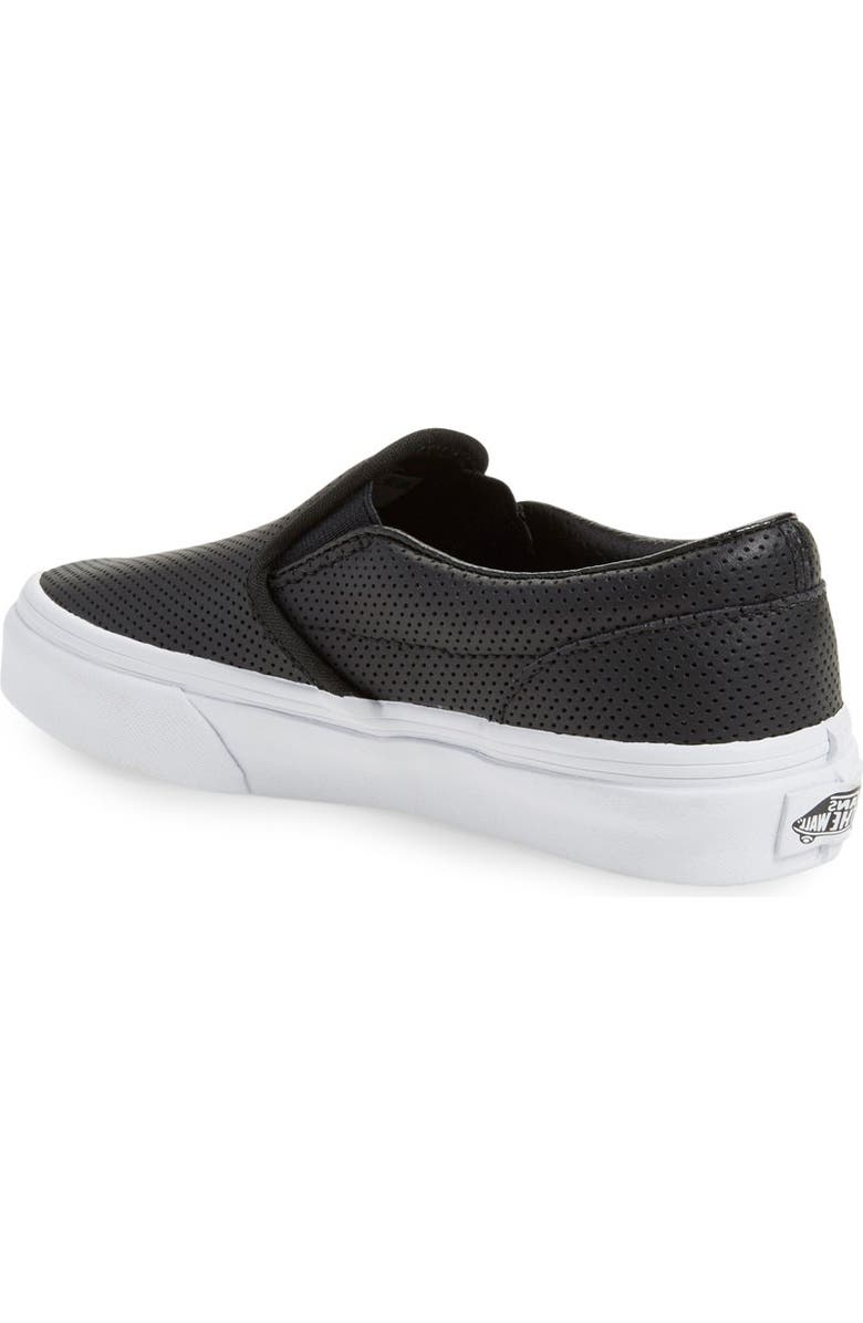 Vans 'Classic' Slip-On Sneaker, Alternate, color,
