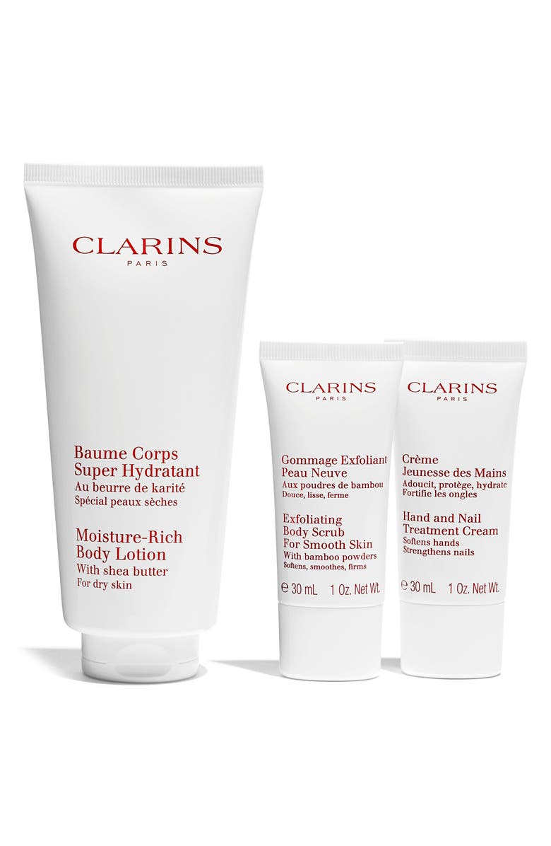 Clarins Perfect Hdyration Set, Alternate, color,