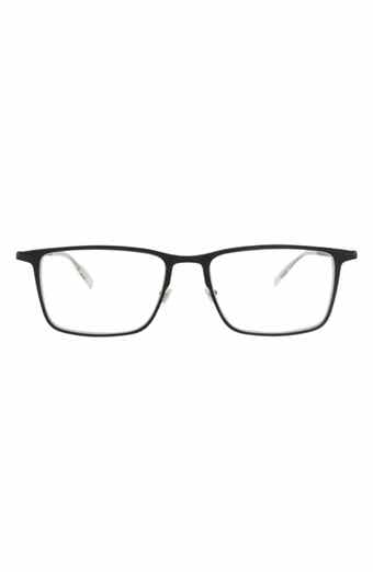 54mm Rectangular Optical Glasses