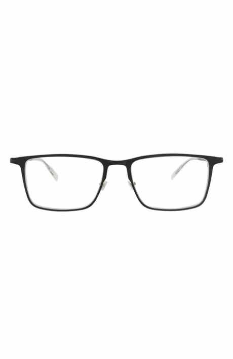 54mm Rectangular Optical Glasses