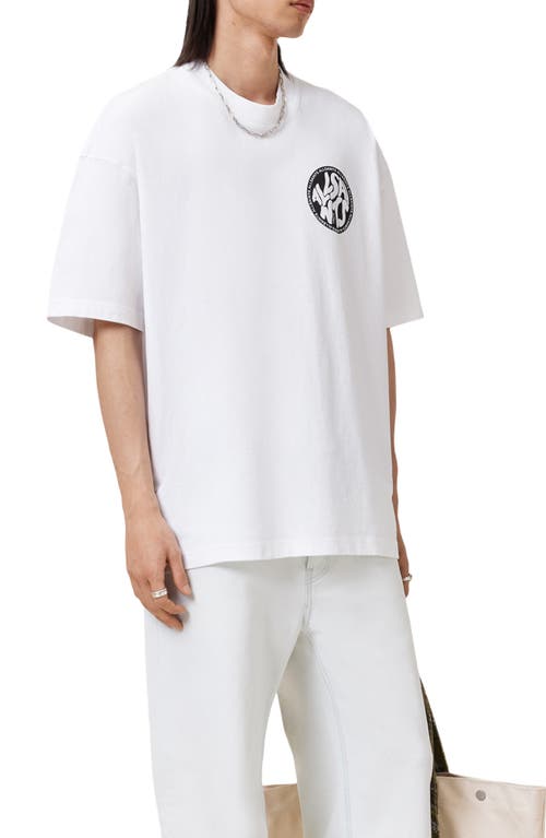 Allsaints Hanbury Relaxed Fit Shorts