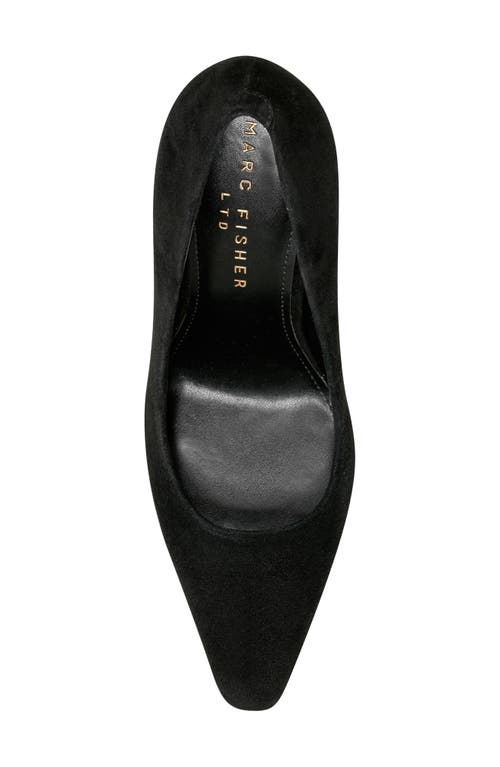 Marc Fisher Ltd Olivy Stiletto Pump In Black 1
