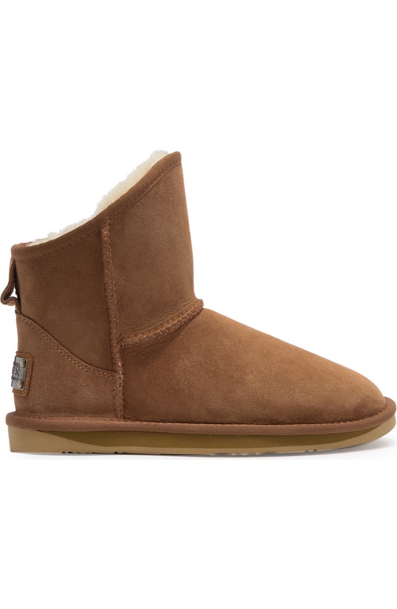 Australia Luxe Collective Cozy Short Genuine Shearling Boot, Alternate, color,