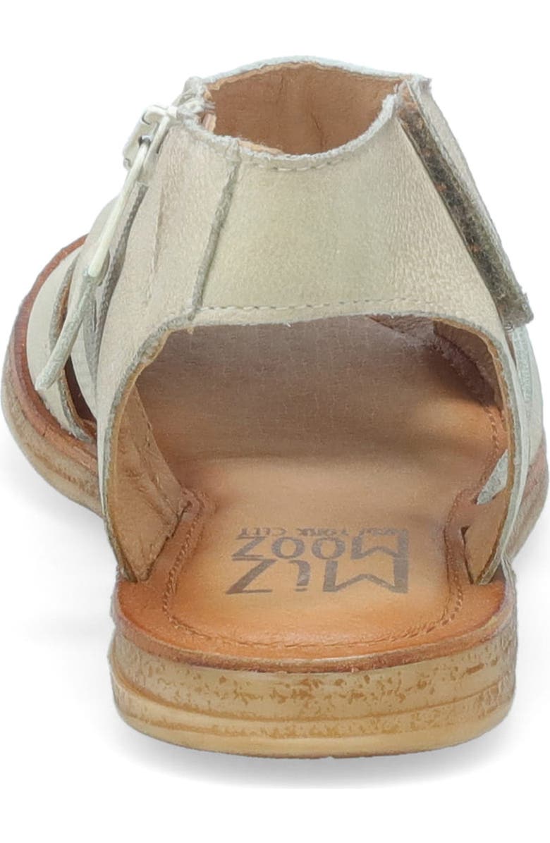 Miz Mooz Finnley Sandal, Alternate, color, Linen