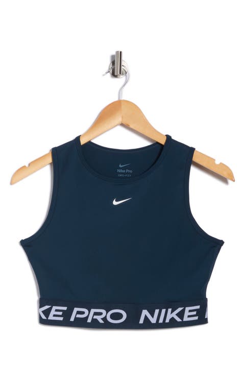 Pro Dri-FIT Crop Tank Top