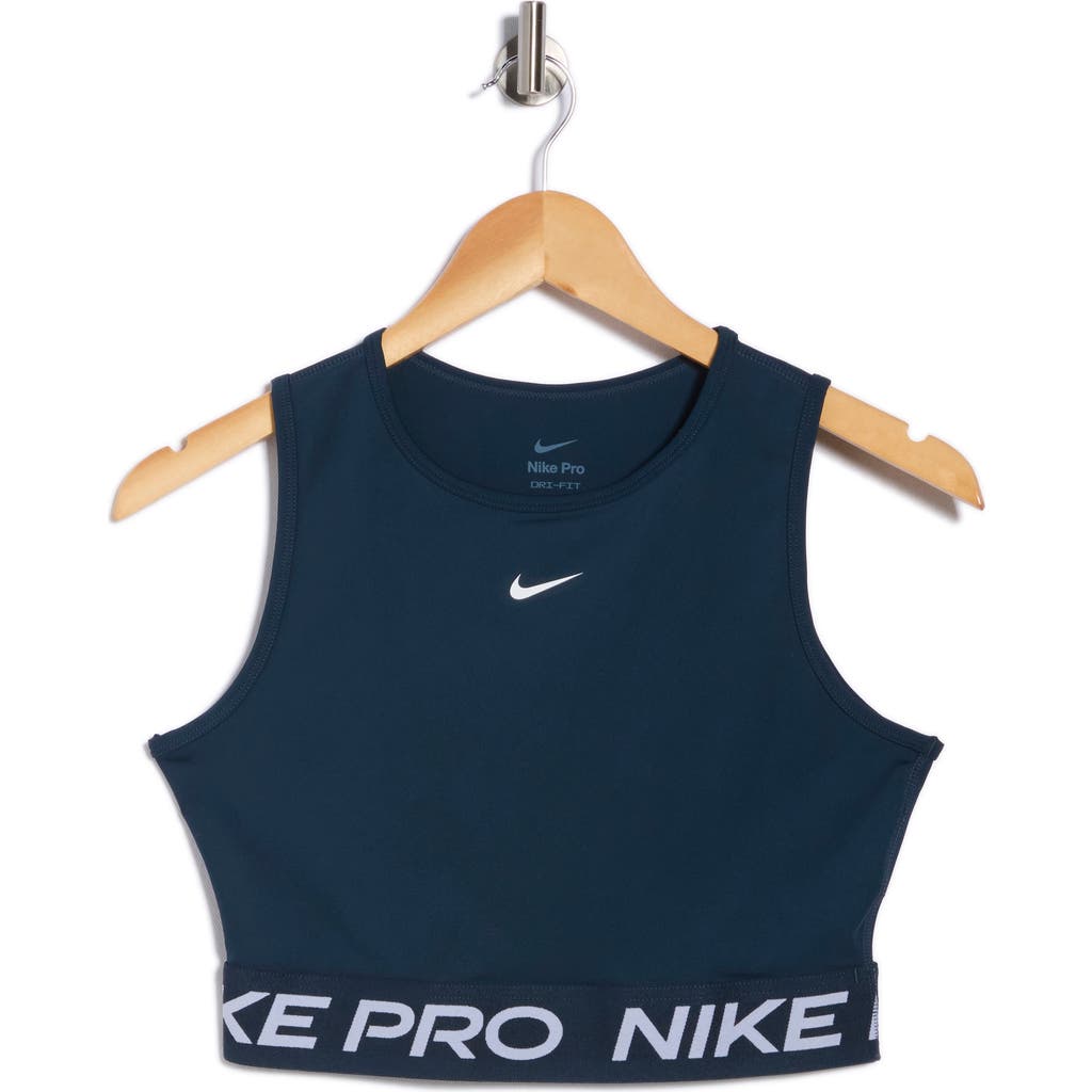 Nike Pro Dri-fit Crop Tank Top