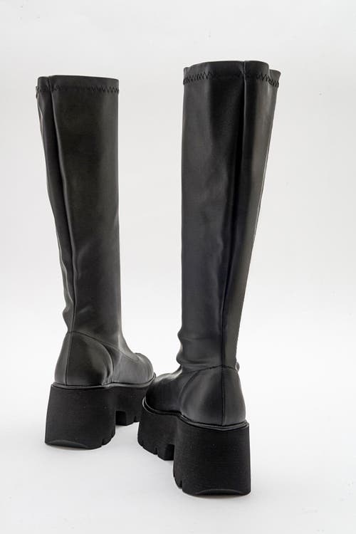 Prologue Shoes Amaronte Chunky Boot In Multi