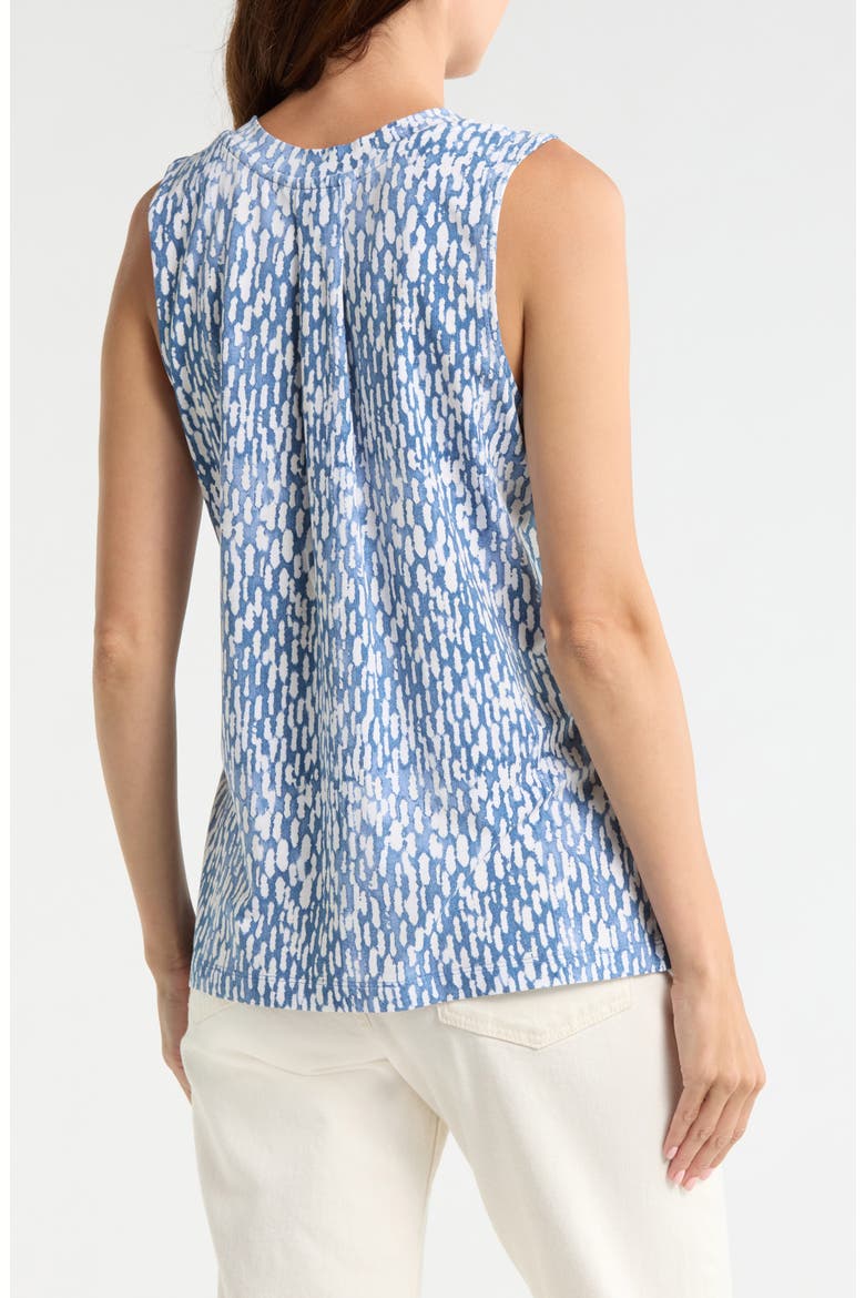 Kauai Glimmer Bay Tank, Alternate, color, PORT SIDE BLUE
