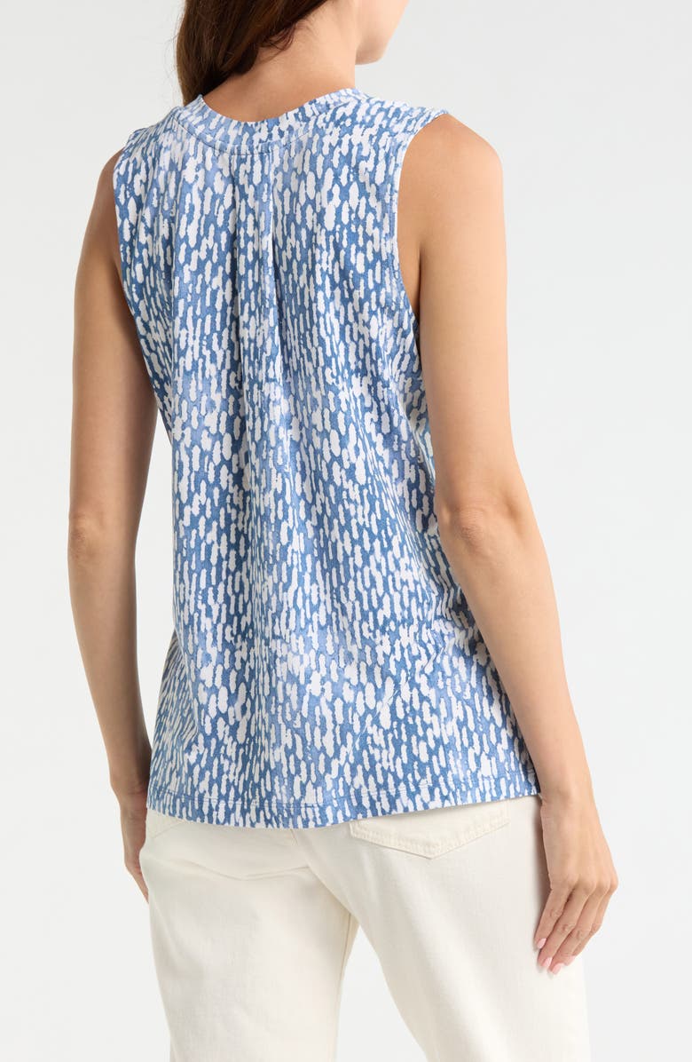 Tommy Bahama Kauai Glimmer Bay Tank, Alternate, color, Port Side Blue