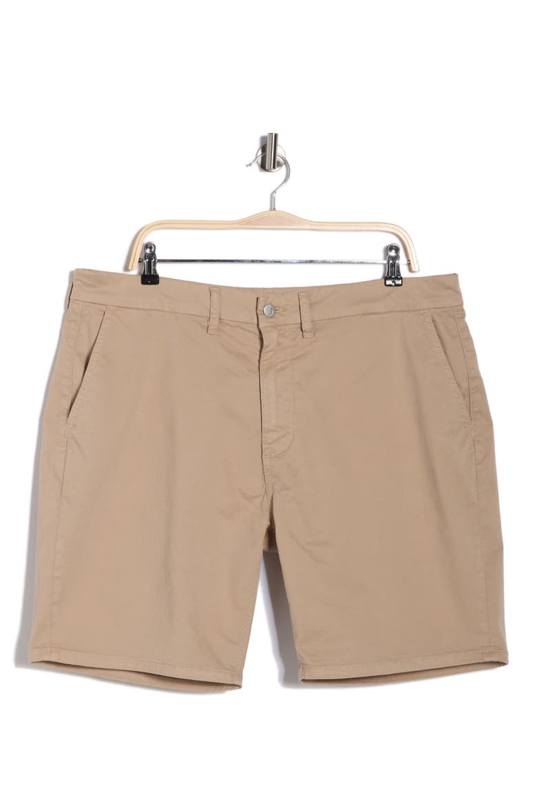 The Trouser Shorts, Alternate, color, WEATHERED TEAK