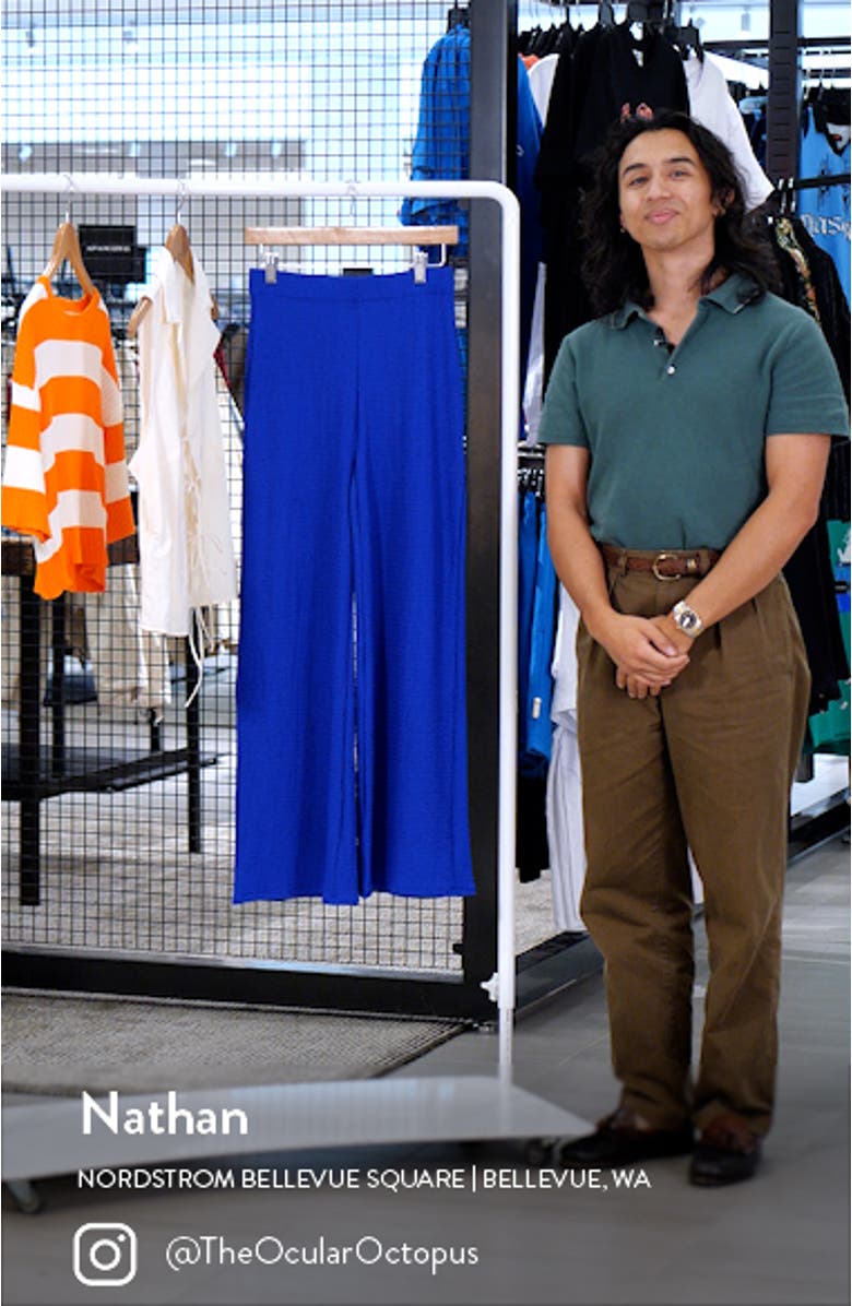 Atisa Wide Leg Pants, sales video thumbnail