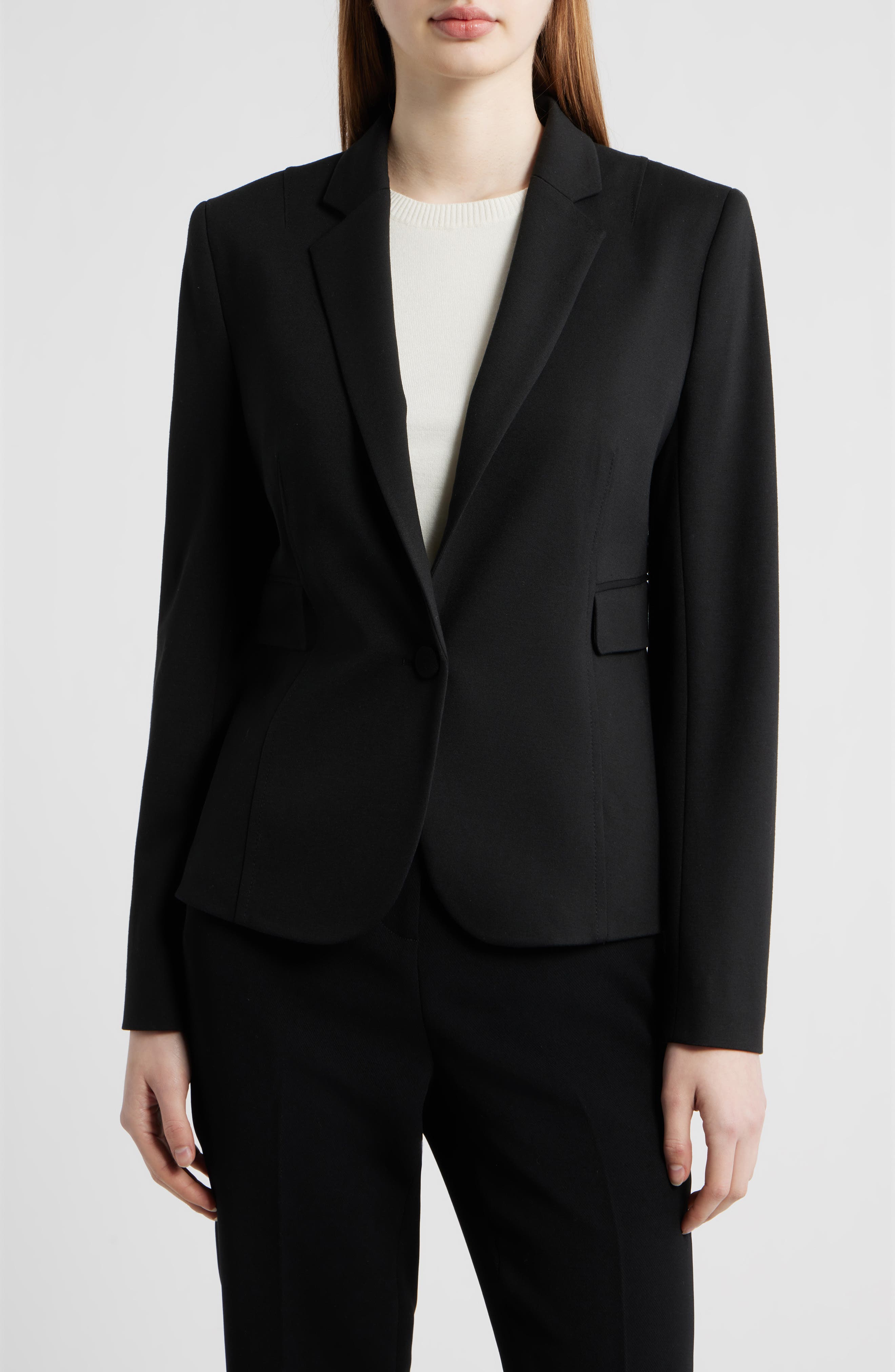 Jia Slim Fit Jacket