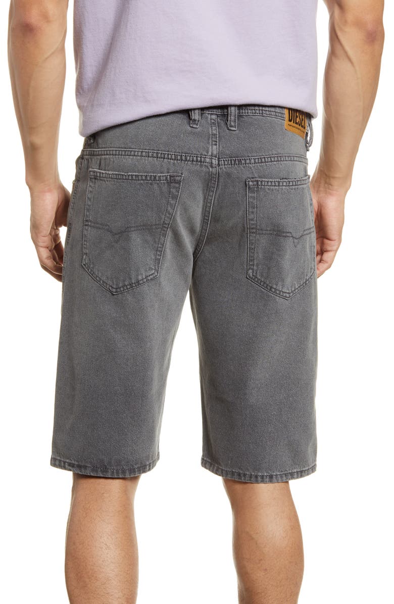 DIESEL<sup>®</sup> Thoshort Denim Shorts, Alternate, color, 