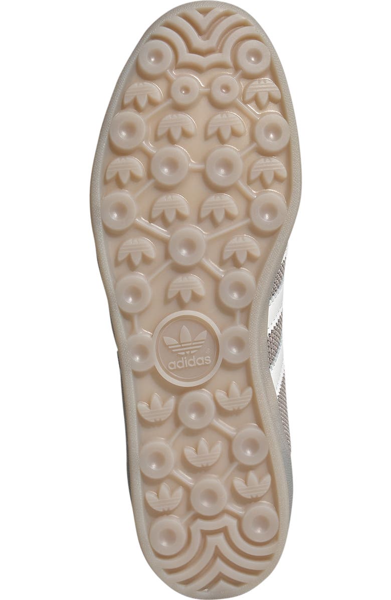 adidas Gazelle Indoor Pro Sneaker, Alternate, color, Chalky Brown/White/Vapour Grey