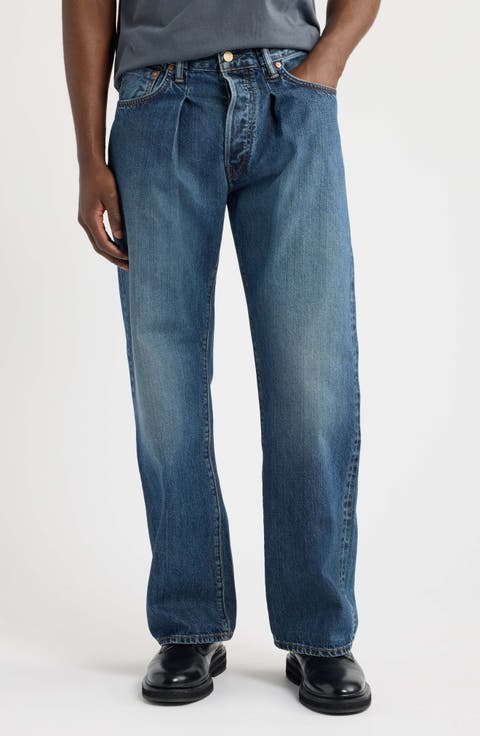 The Cinch Relaxed Leg Jeans