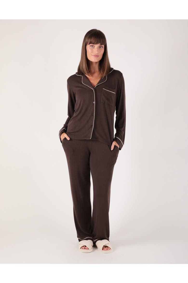 Midnight Pj Set, Main, color, Java