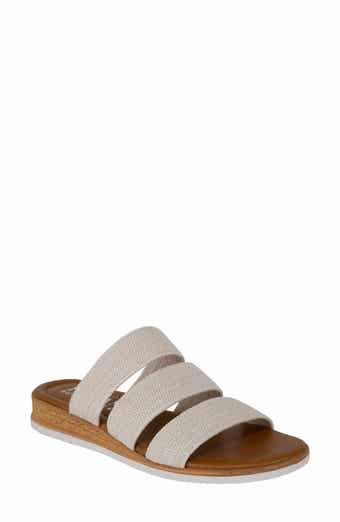 ITALIAN SHOEMAKERS Hylee Triple Band Sandal