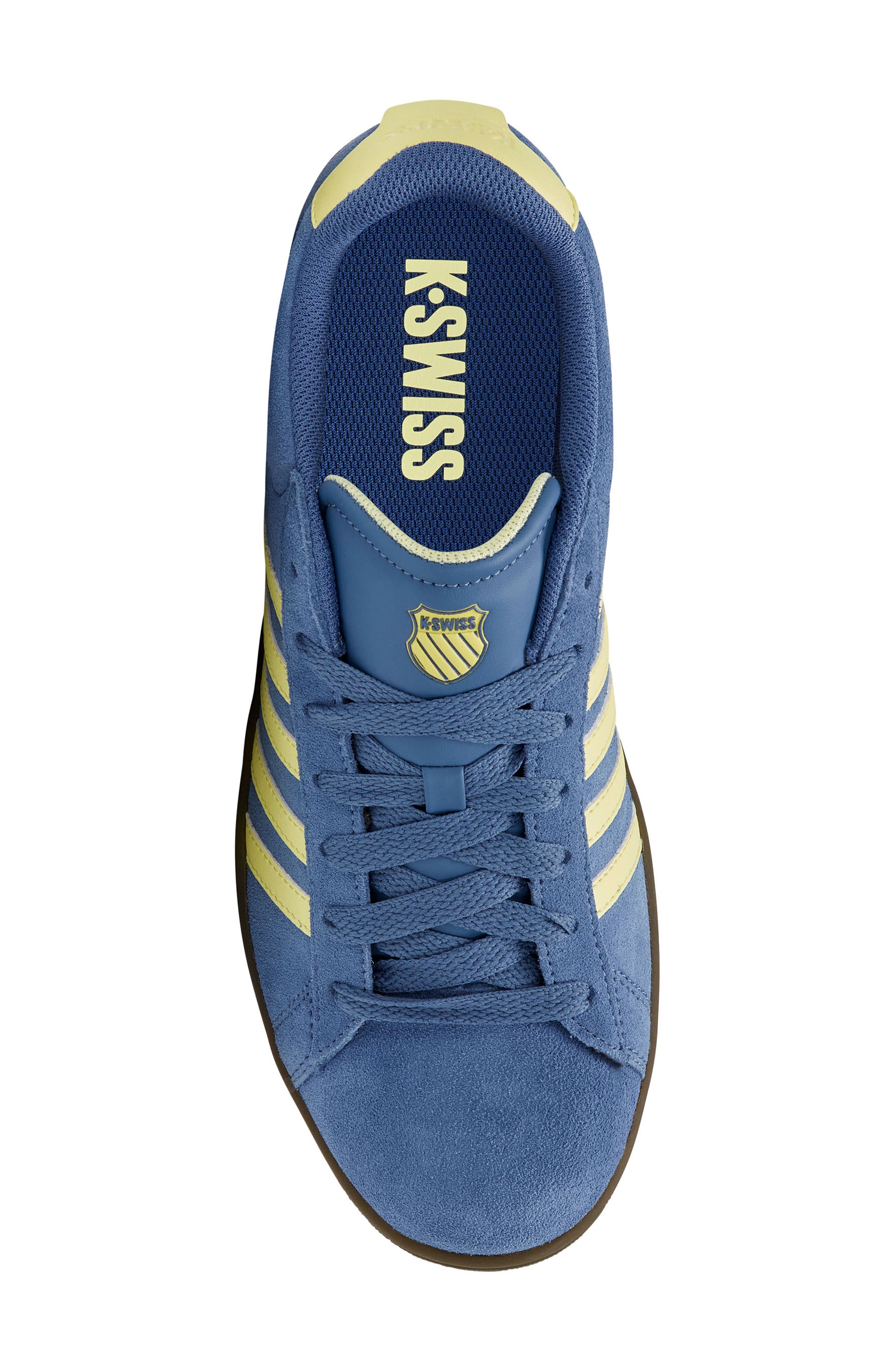 Court Tuebreak 2 SDE Sneakers, Alternate, color, BLUE/YELLOW/DARK GUM