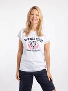 Weird Fish South Shore Graphic T-shirt