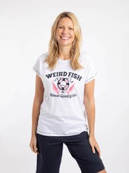 Weird Fish South Shore Graphic T-shirt