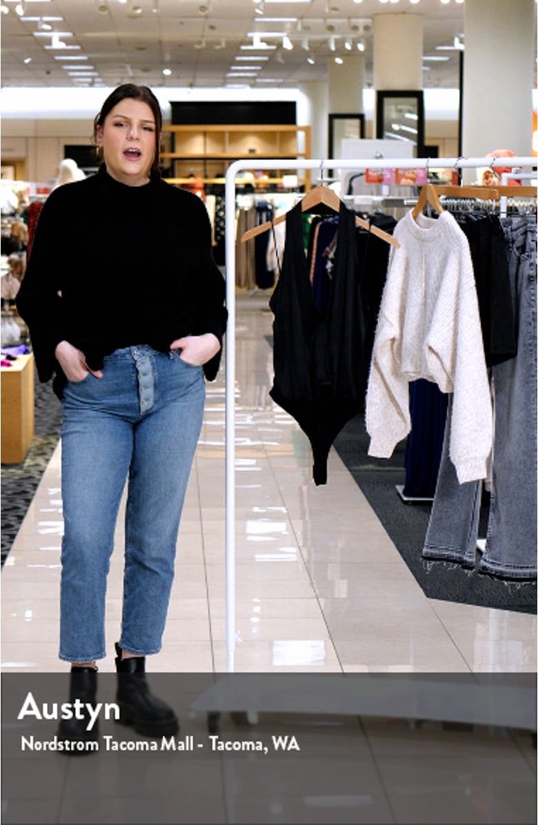 Amalita Silk Bodysuit, sales video thumbnail