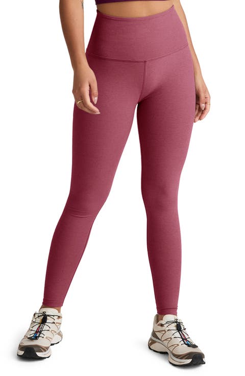 Caught in the Midi High Waist Leggings