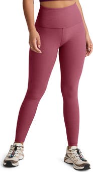 Beyond Yoga Caught in the Midi High Waist Leggings