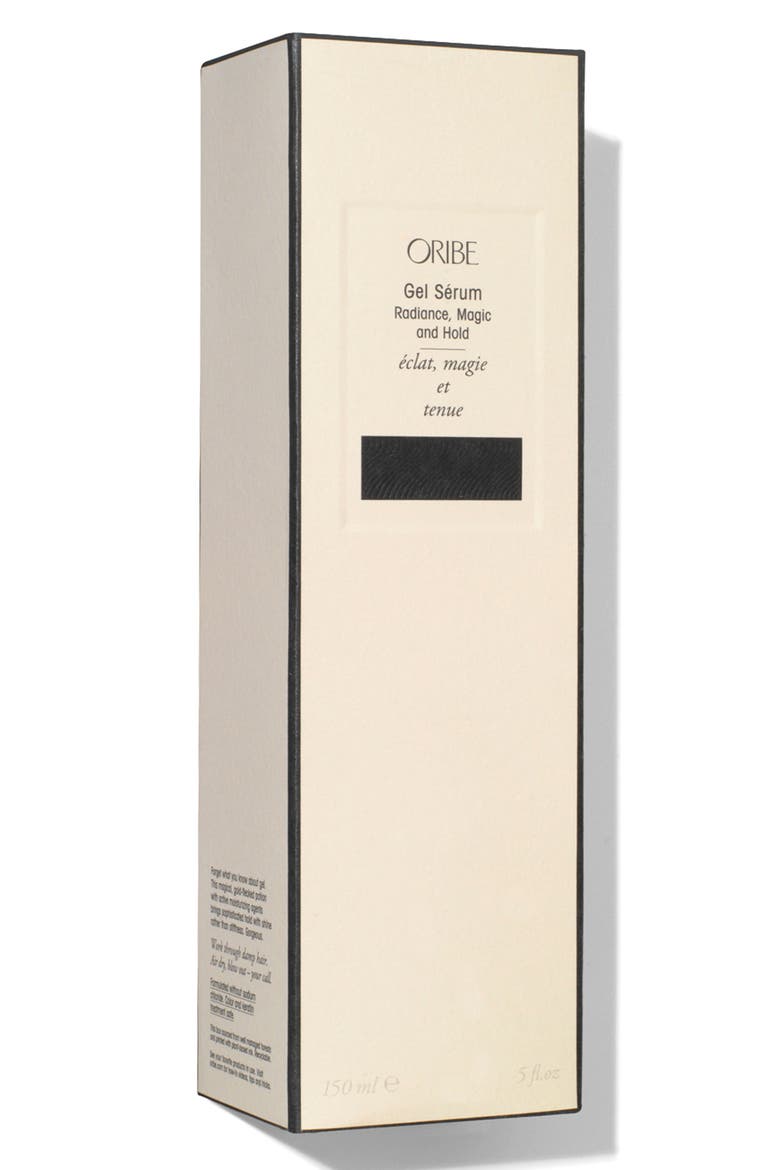 Gel Hair Serum for Flexible Hold & Shine, Alternate, color, NO COLOR
