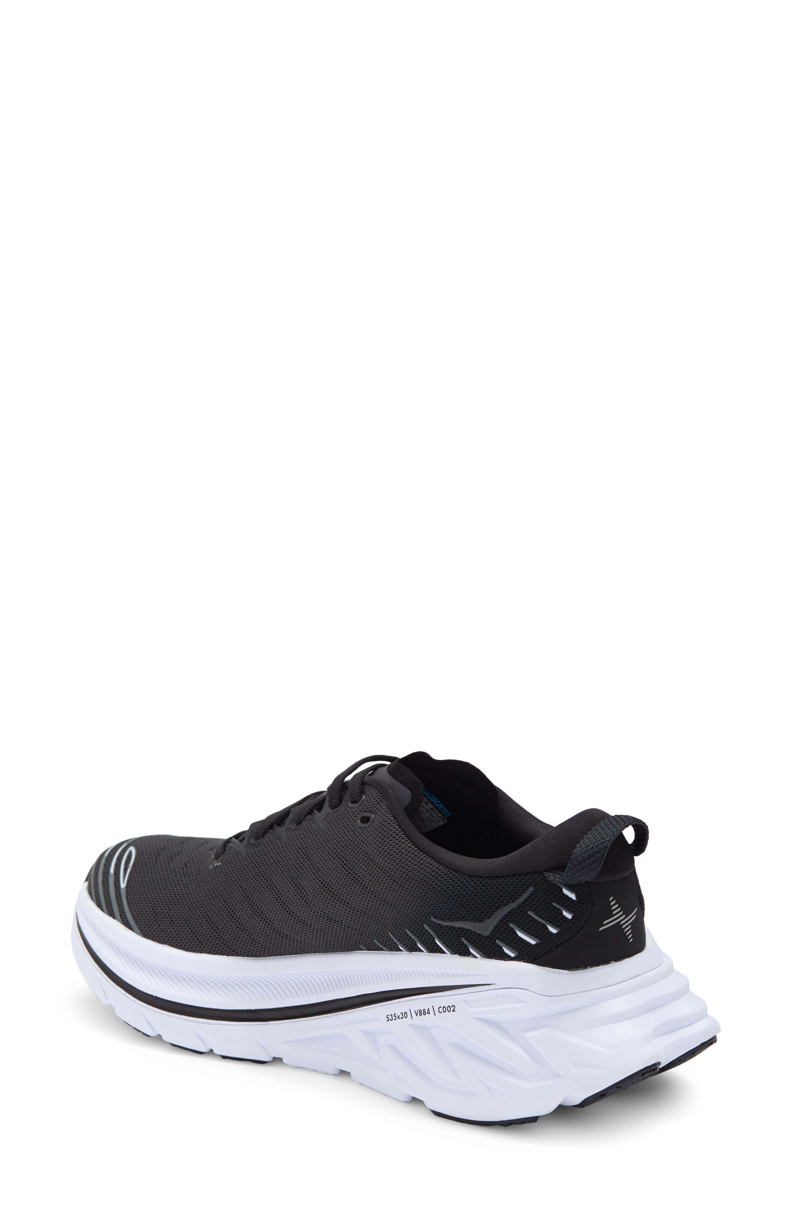 HOKA Bondi X Running Shoe, Alternate, color, 