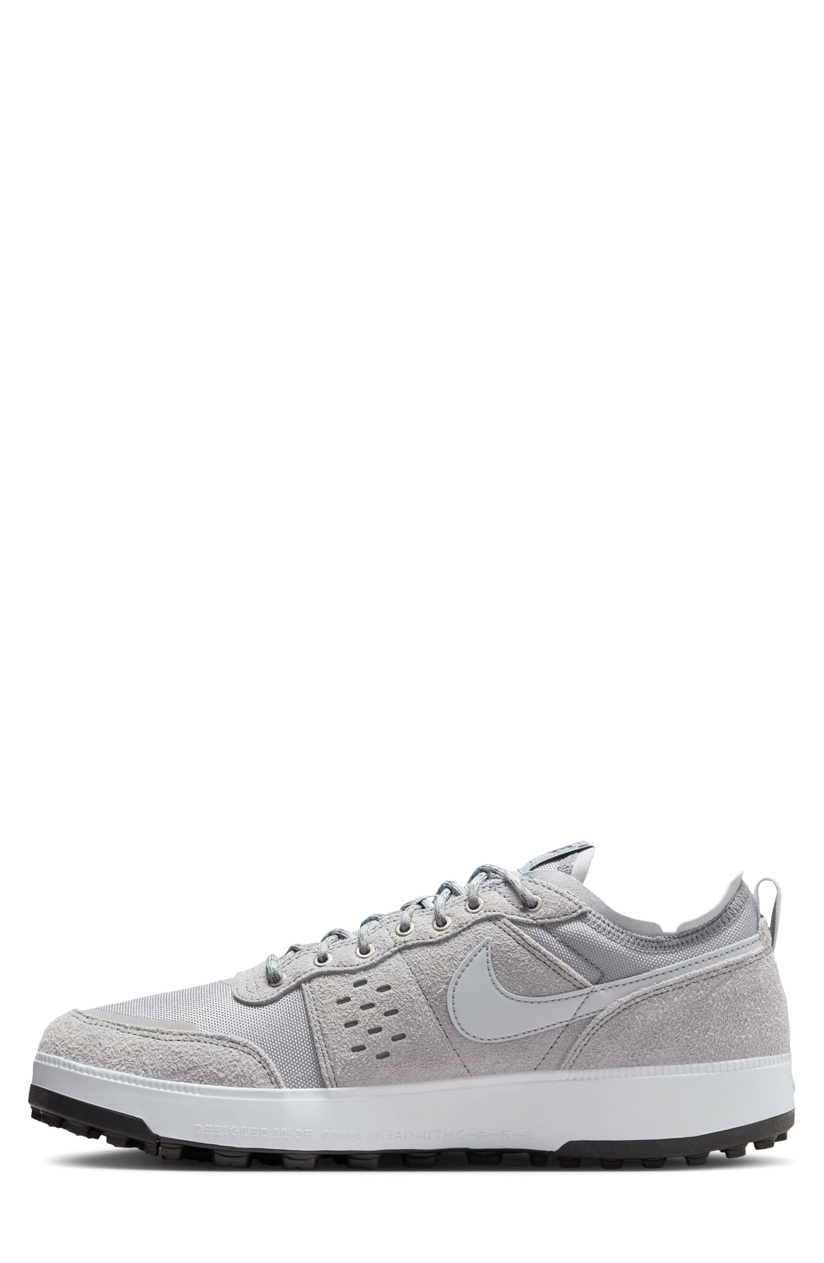 Nike C1TY Premium Sneaker, Alternate, color, Wolf Grey/ Cool Grey