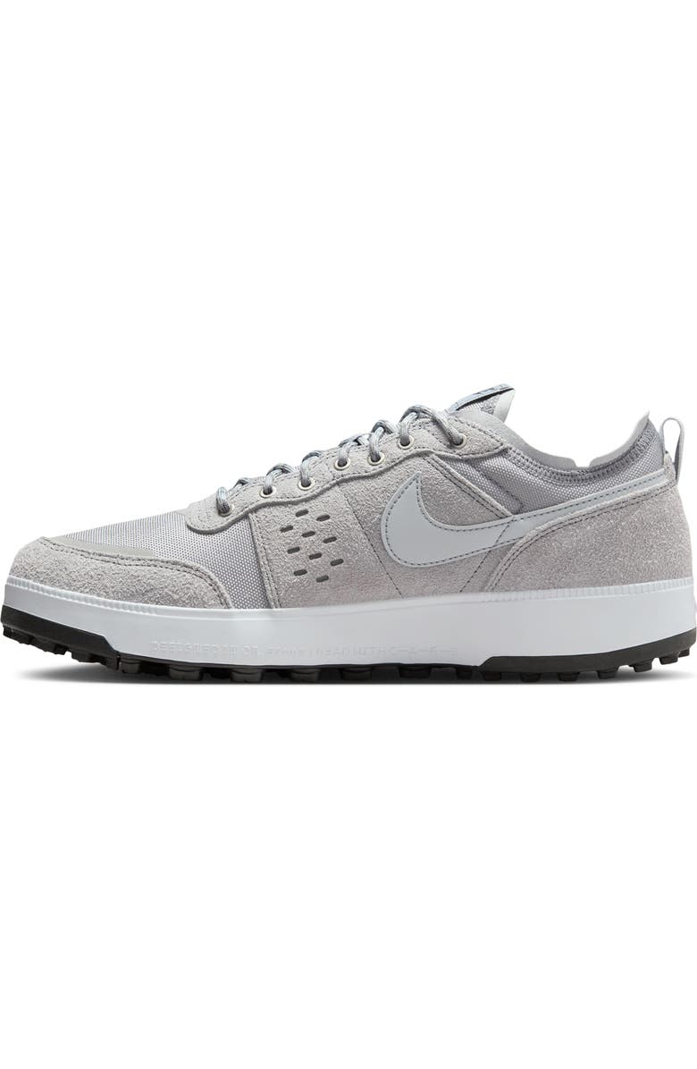 Nike C1TY Premium Sneaker, Alternate, color, Wolf Grey/ Cool Grey