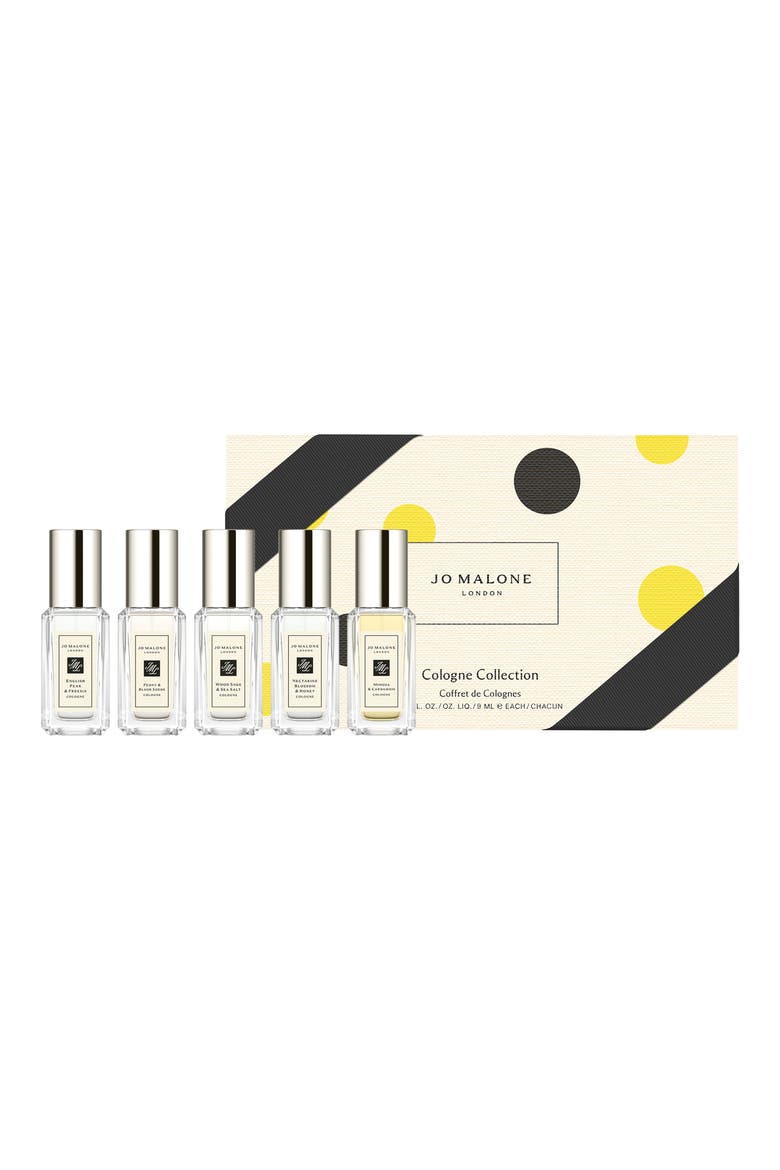 Cologne Collection Set $120 Value, Main, color, NO COLOR