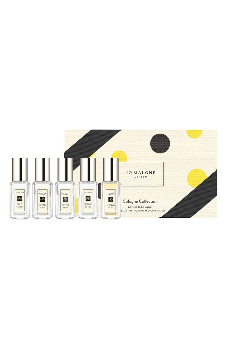 Jo Malone London<sup>™</sup> Cologne Collection Set $120 Value, Main, color, 