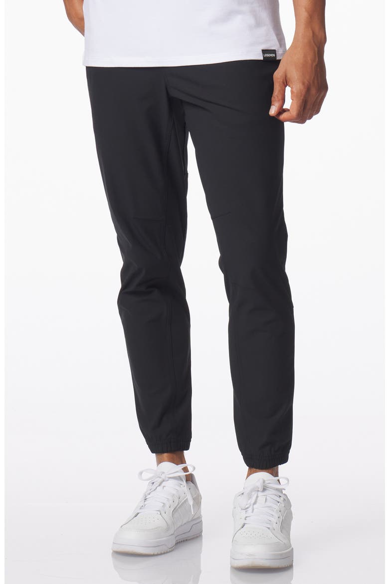 Aviation Performance Joggers, Main, color, BLACK