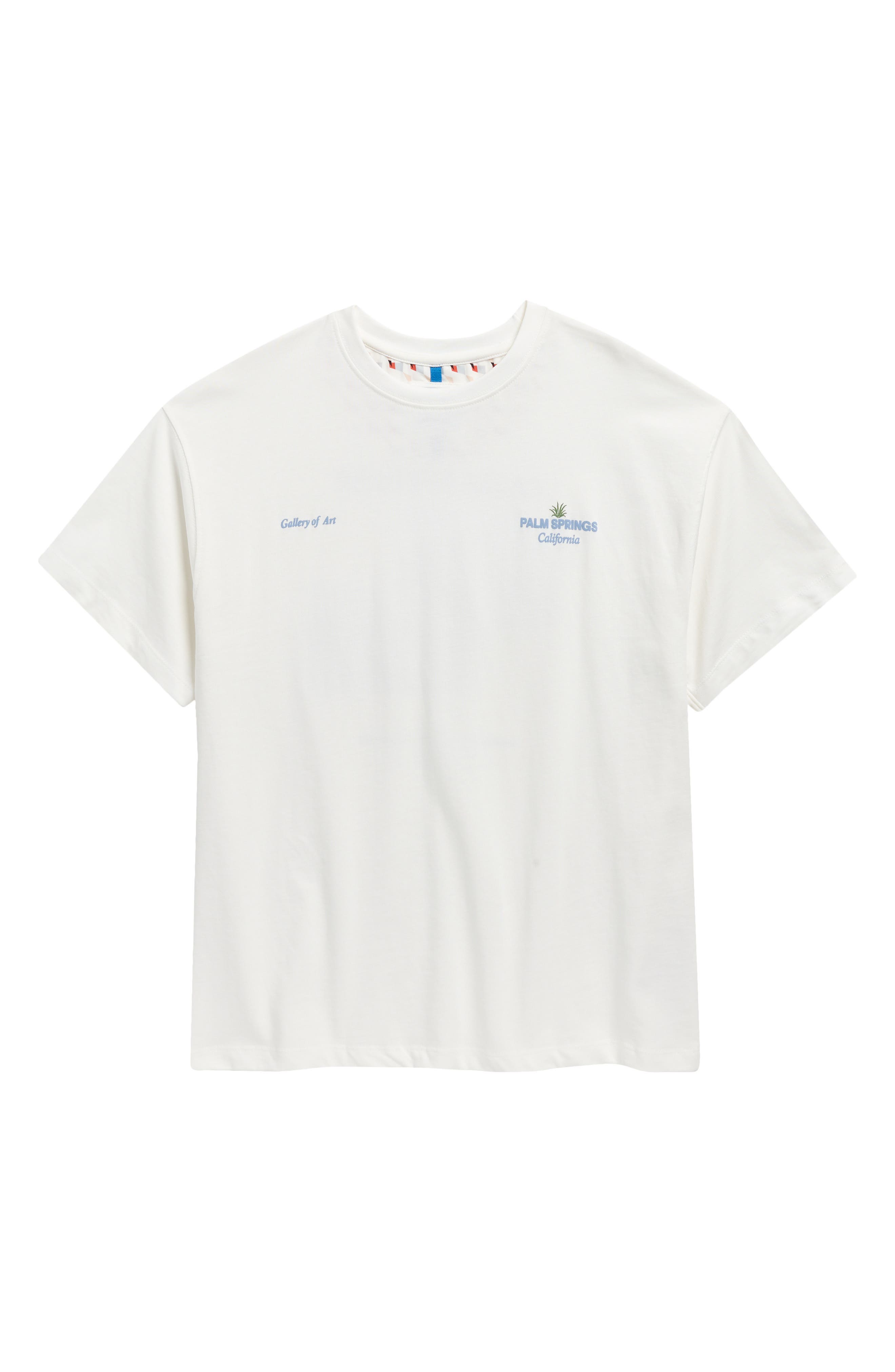 DENIM AND FLOWER Kids' Palm Spring Graphic T-Shirt