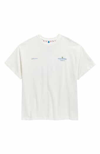 DENIM AND FLOWER Kids' Palm Spring Graphic T-Shirt