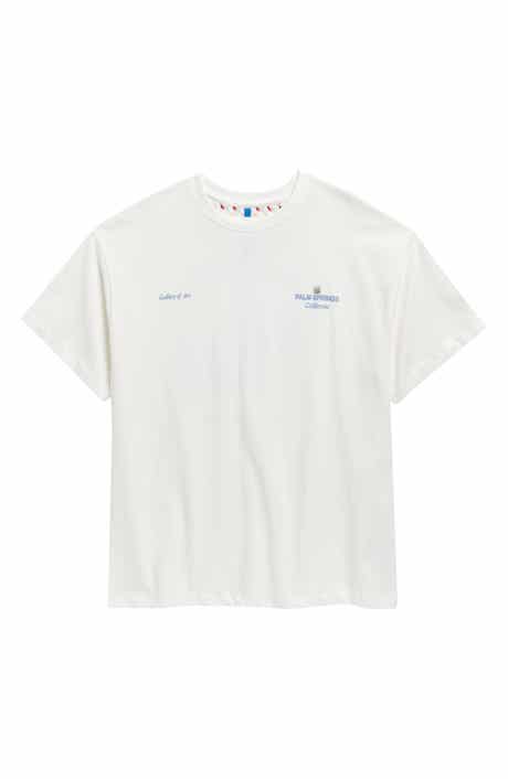 DENIM AND FLOWER Kids' Palm Spring Graphic T-Shirt