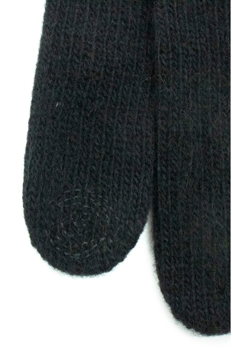 Cashmere Tech Gloves, Alternate, color, BLACK