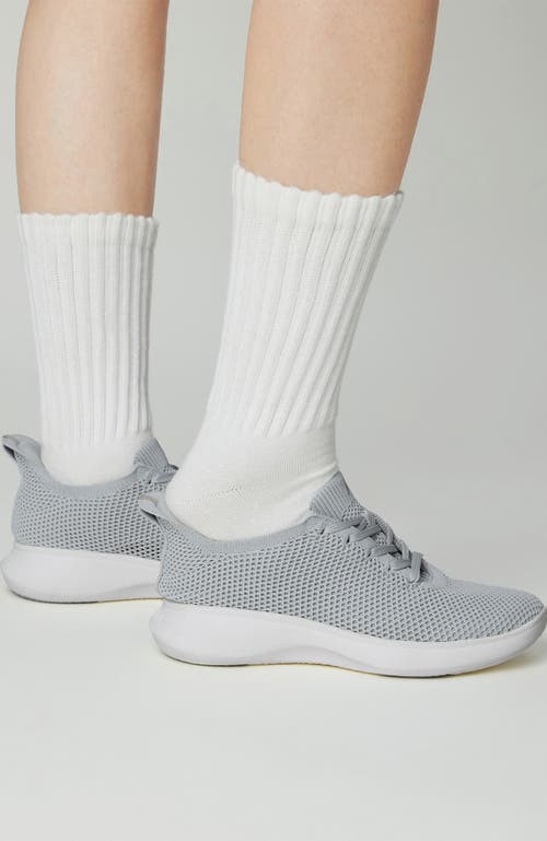 Vivaia Unisex Sneaker Sliders (hands Free) In Gray