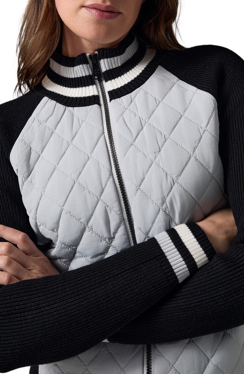 Alp N Rock Harlow Water Repellent Quilted Jacket, Alternate, color,