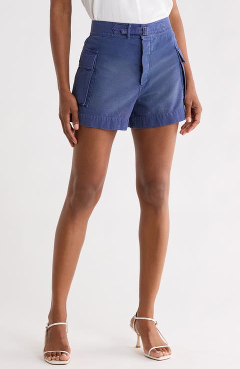 The Cargo Fatigue Shorts