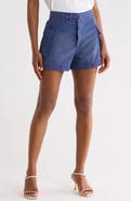 THE GREAT. The Cargo Fatigue Shorts