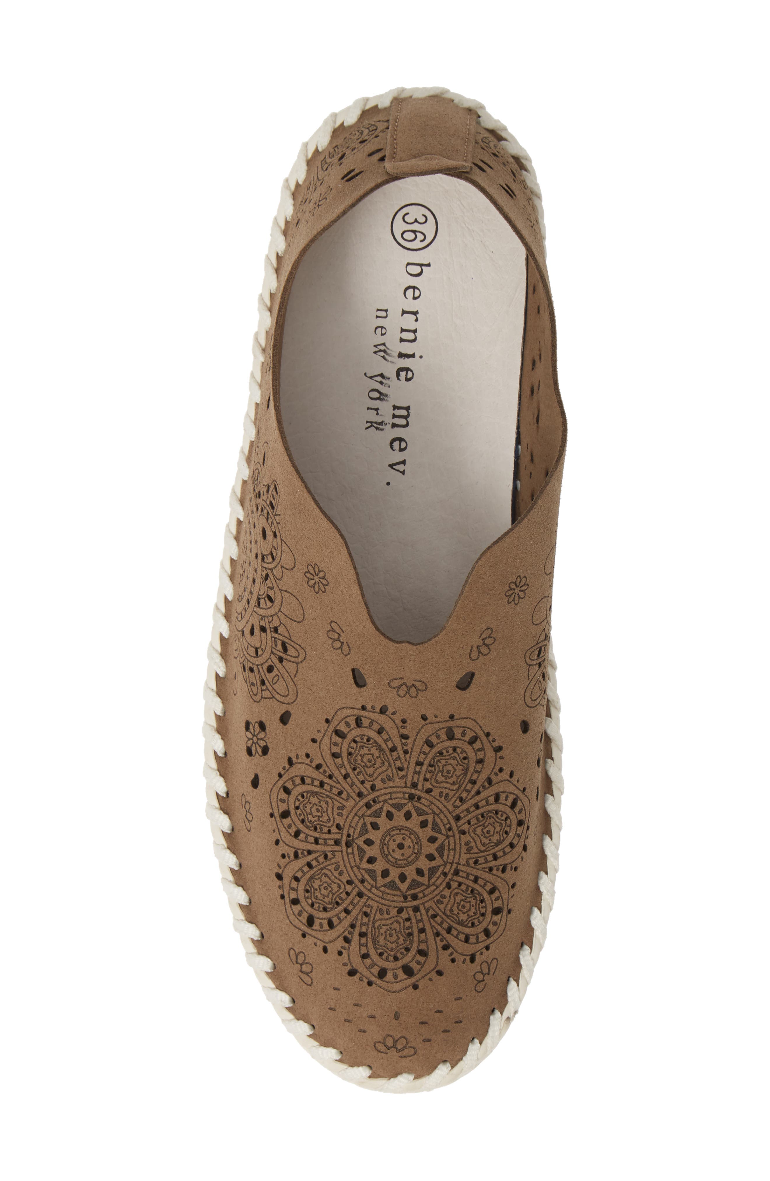 bernie mev. TW09 Slip-On Sneaker, Alternate, color, 