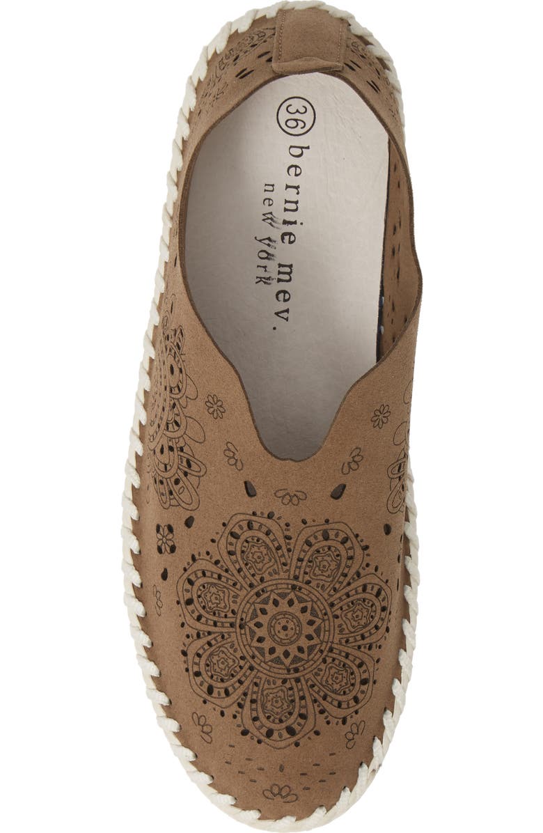 bernie mev. TW09 Slip-On Sneaker, Alternate, color,